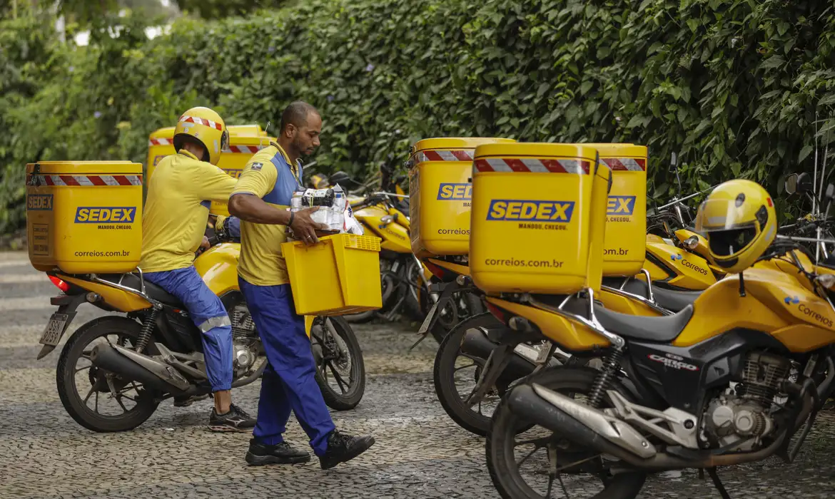 Novo concurso Correios - Imagem: Agência Brasil