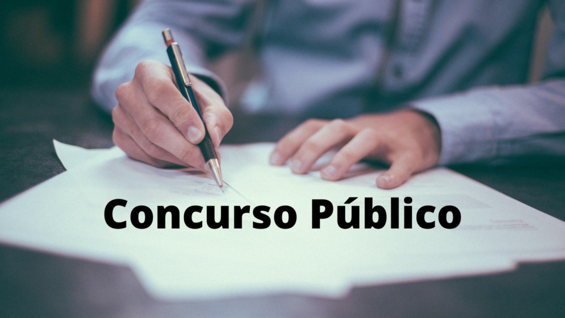 concurso público