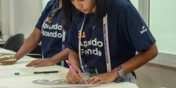 Essa Iniciativa da Cagece é Um Lembrete de Que o Investimento Em Educação e Desenvolvimento Pessoal é Fundamental Para o Crescimento Contínuo. Imagem: Agência Brasil.