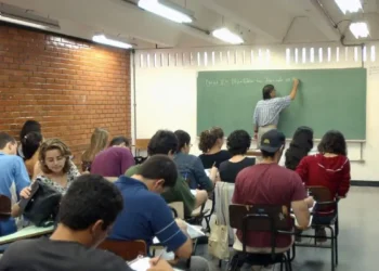 Seletivo do IFMA Oferece Vaga de Professor. Imagem: Agência Brasil.