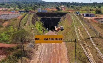 Participe do processo seletivo da Oz Minerals.