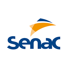 Senac, logo.