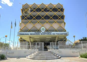 Banca organizadora do concurso TRE TO será definida em breve! Imagem: Tribunal Regional Eleitoral do Tocantins