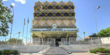 Banca organizadora do concurso TRE TO será definida em breve! Imagem: Tribunal Regional Eleitoral do Tocantins