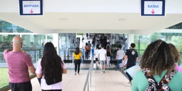 As Provas Objetivas e Discursivas Estão Agendadas Para Este Domingo, 29 de Setembro. Imagem: Agência Brasil.