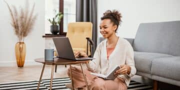 Ganhe R$ 2.800 no conforto da sua casa: confira a vaga home office!
