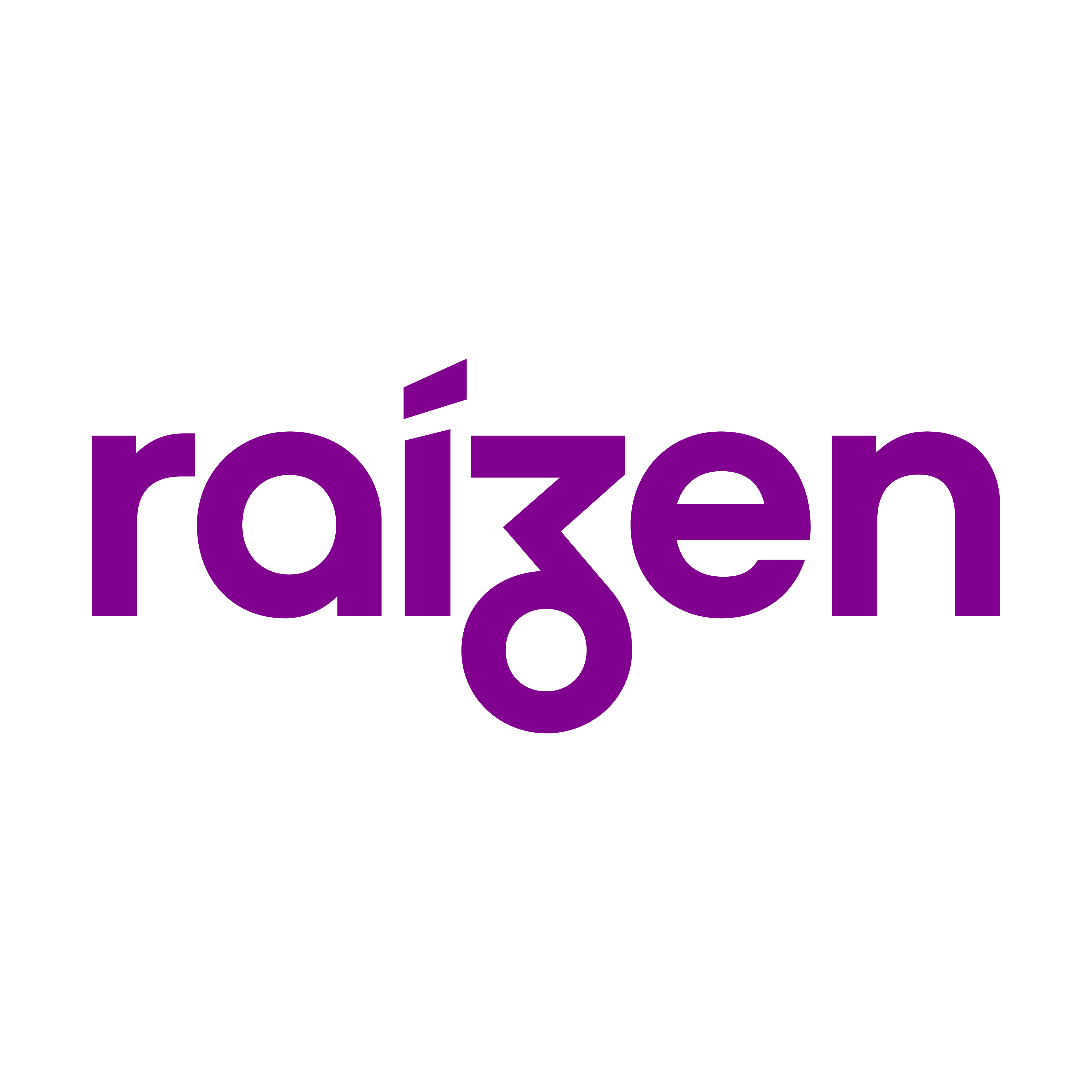 Raízen, logo. 