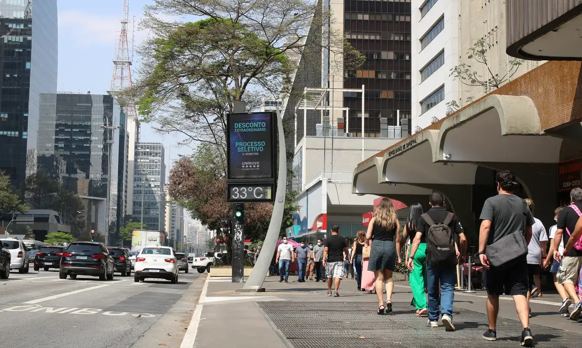 O Mercado de Trabalho no Estado de São Paulo Se Mantém Aquecido e Promissor. Imagem: Agência Brasil. 