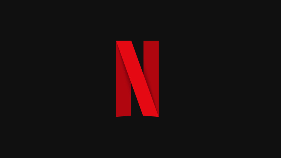 Logo Netflix. 