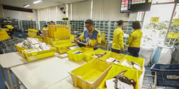 As Provas Objetivas do Concurso Correios 2024 Estão Marcadas Para o Dia 15 de Dezembro de 2024. Imagem: Agência Brasil.