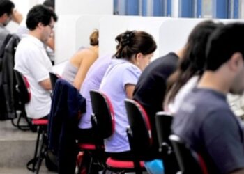 O Período de Inscrições Vai De 22 de Outubro a 25 de Novembro de 2024. Imagem: Agência Brasil.