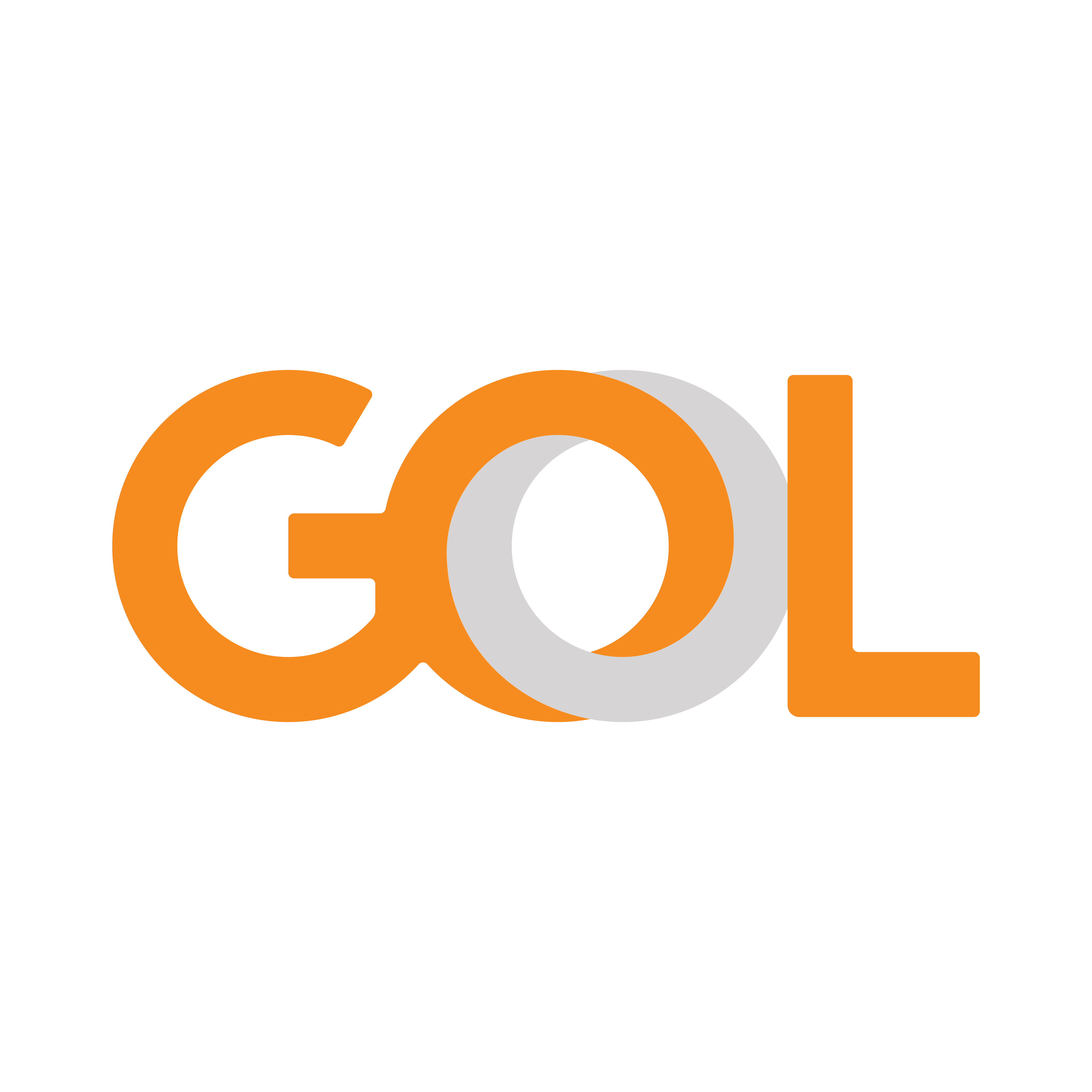 Gol, logo. Imagem: Logo Download