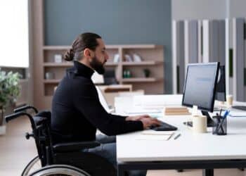 Oportunidades crescentes em diversos setores para pessoas com deficiência!