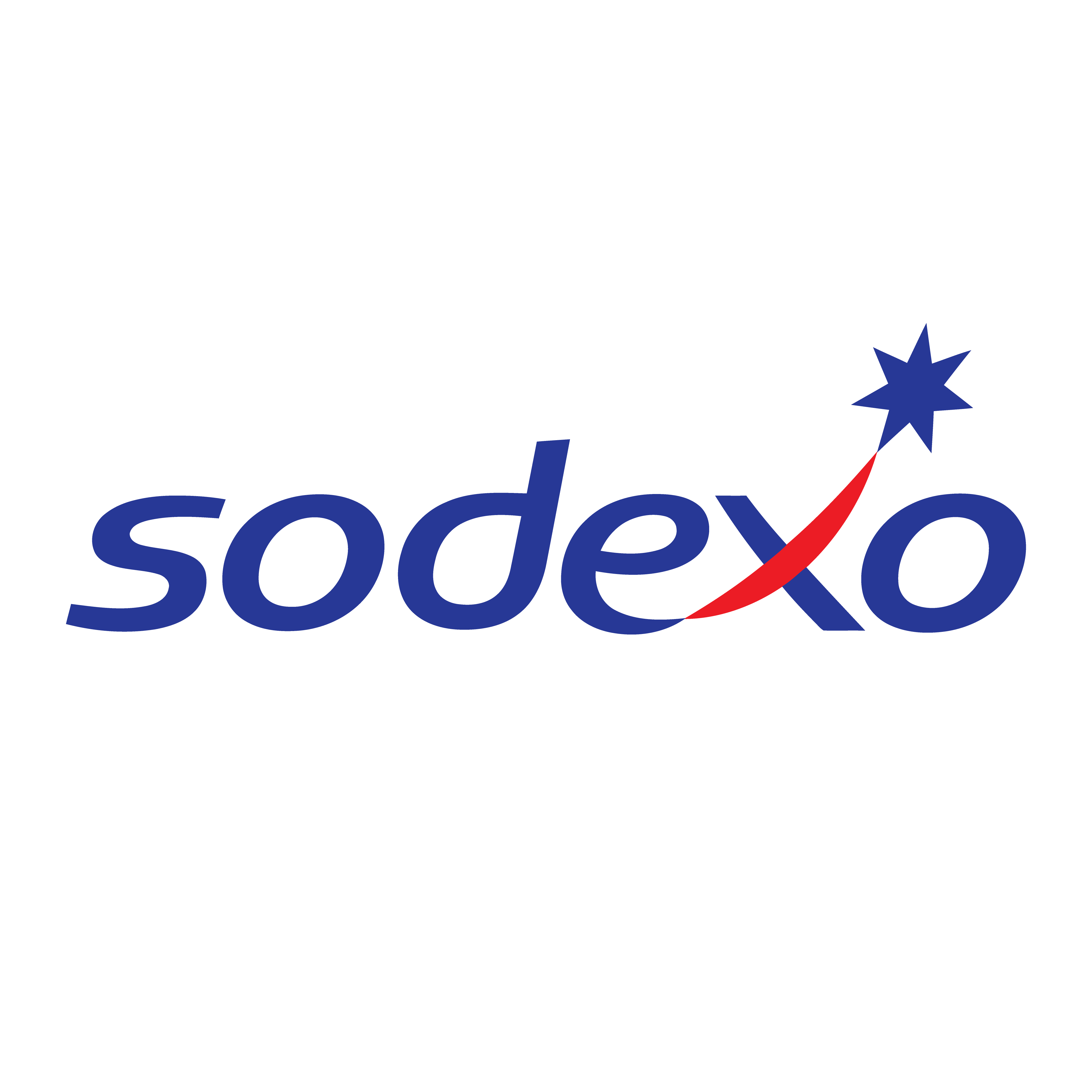 Logo Sodexo. 