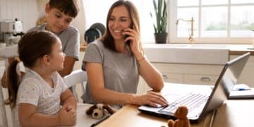 Produtividade no Home Office com Crianças: Como Superar os Desafios