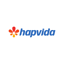 Hapvida, logo. 