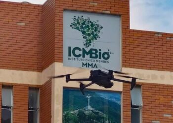 ICMBio abre inscrições para concurso público a partir de 16 de dezembro. Imagem: : ICMBio/Divulgação