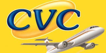 Vagas na CVC incluem diferentes áreas e níveis de experiência. Imagem: CVC Passagens