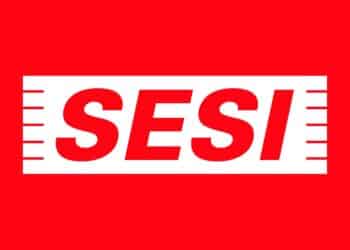 Processo seletivo do SESI. Imagem: Facebook