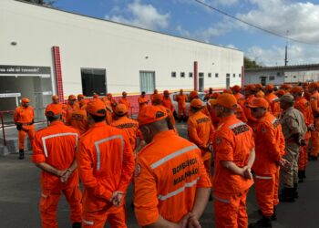 Maranhão abrirá concurso para corpo de bombeiros - Imagem: Governo do Maranhão