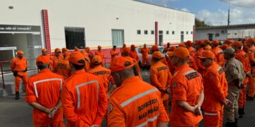 Maranhão abrirá concurso para corpo de bombeiros - Imagem: Governo do Maranhão