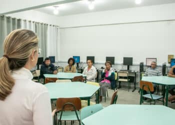 Saiba detalhes da prova Encceja. Imagem: Secretaria da Educação da prefeitura de São Paulo