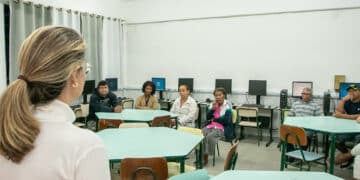 Saiba detalhes da prova Encceja. Imagem: Secretaria da Educação da prefeitura de São Paulo