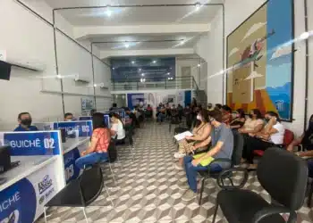 SINE divulga vagas de emprego
