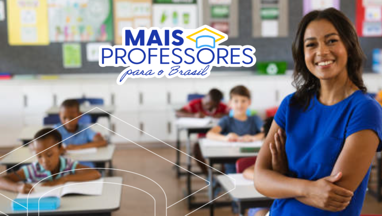 Programa Mais Professores 