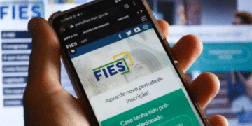 inscrições FIES 2025