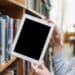 Livros grátis para download. Imagem: Freepik