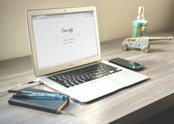 Cursos online e gratuitos do Google. Imagem: Pexels