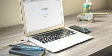 Cursos online e gratuitos do Google. Imagem: Pexels