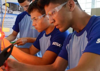 primeiro emprego Programa Jovem Aprendiz SENAI