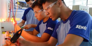 primeiro emprego Programa Jovem Aprendiz SENAI