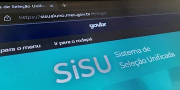 Processo seletivo Sisu 2025. Imagem: Agência Brasil
