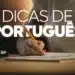 Dicas de português com foco no uso correto do ponto de interrogação.