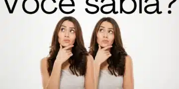 Imagem de uma mulher pensando, com a pergunta "Você sabia?", ilustrando a dúvida sobre a grafia correta de On-line ou Online.
