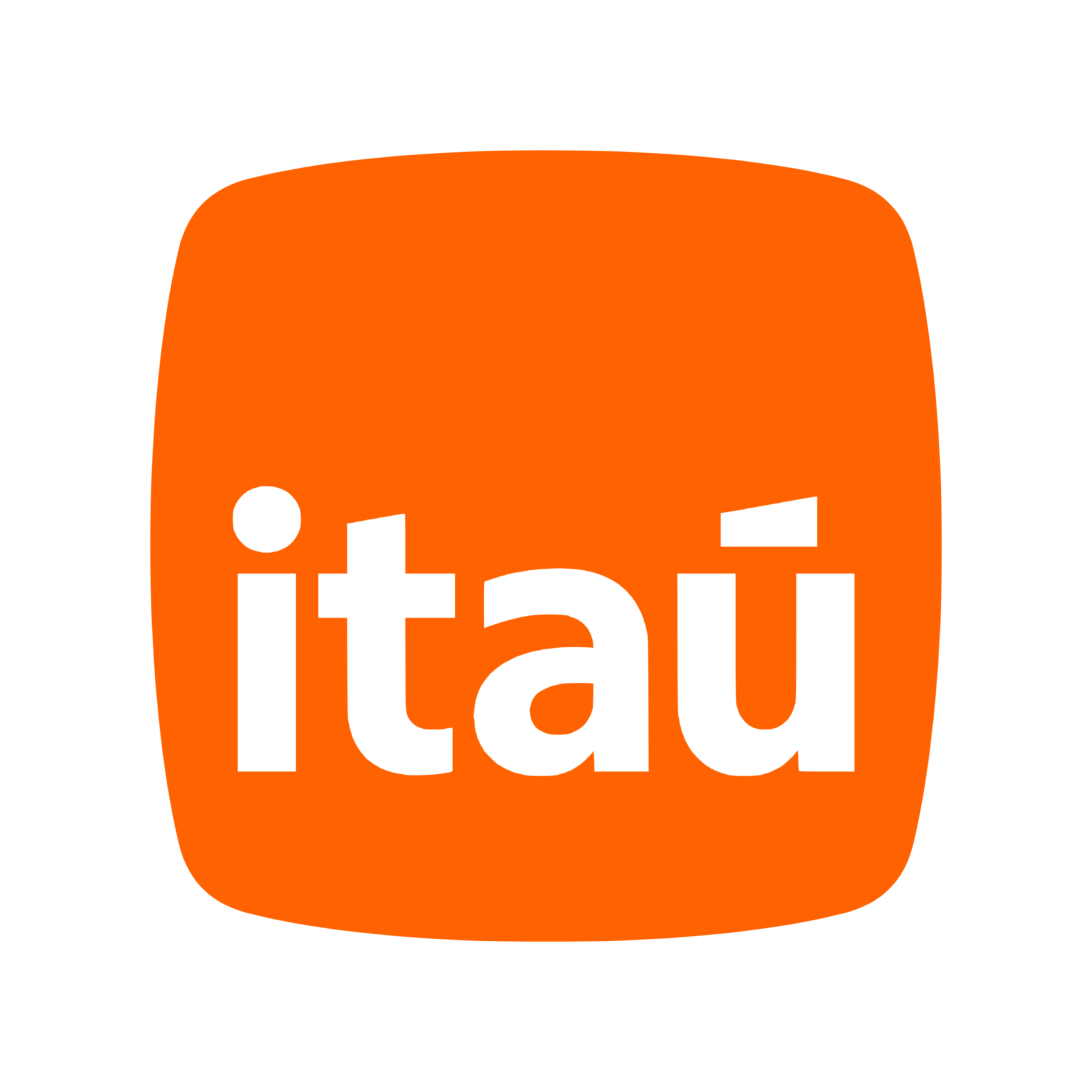 Logotipo do Itaú, banco que está contratando profissionais para diversas vagas.