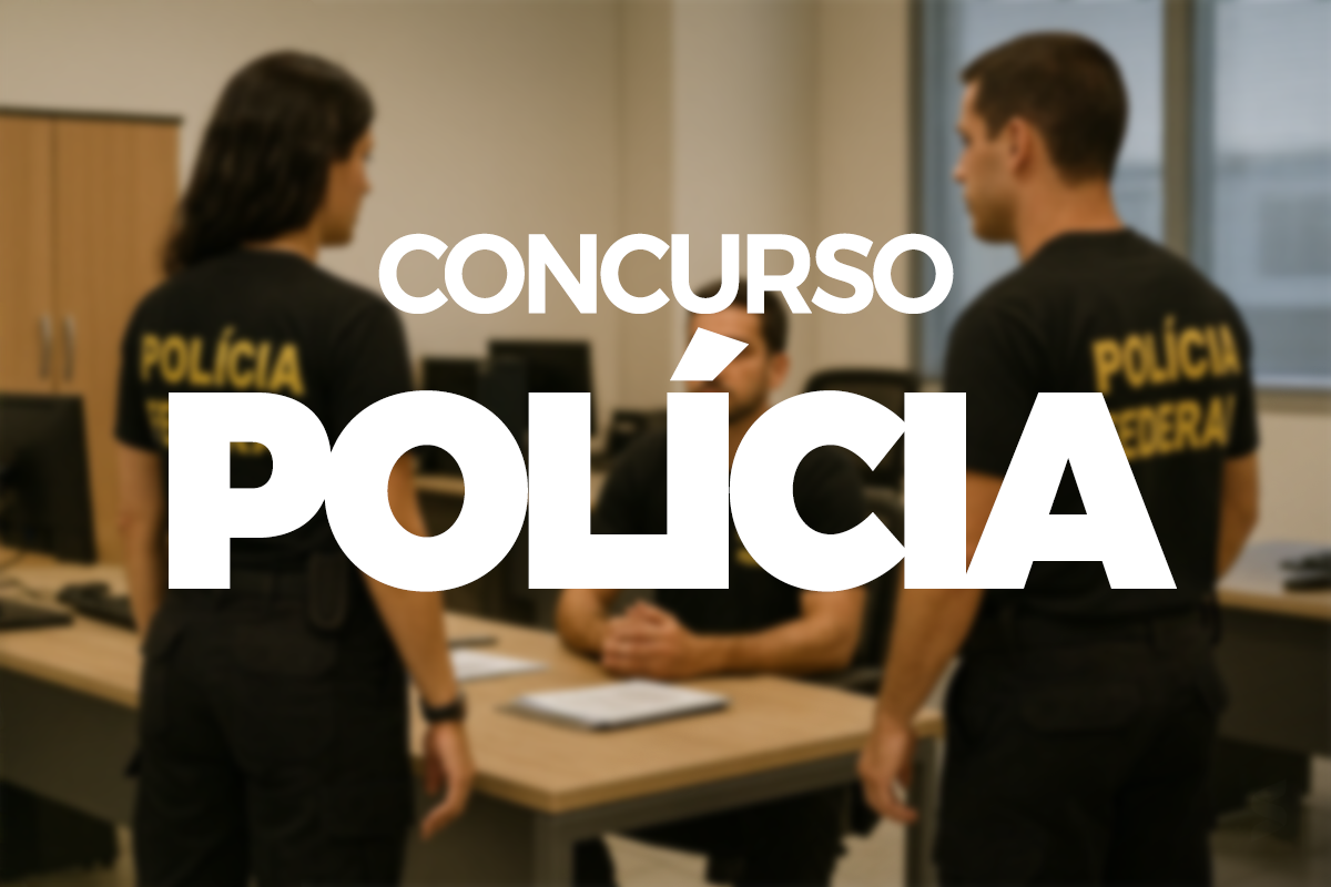 agentes da polícia federal em reunião de instruções em ambiente administrativo