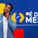 Imagem promocional do Programa Pé-de-Meia, com jovem segurando o cartão e sorrindo, destacando o benefício para o ensino médio.