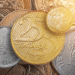 Moedas raras de 25 centavos com destaque para peça de 1998