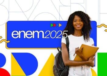Calendário do Enem 2025 com datas importantes para os candidatos.