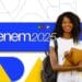 Calendário do Enem 2025 com datas importantes para os candidatos.