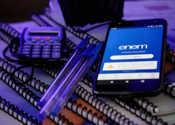Aplicativos para estudar para o ENEM 2025
