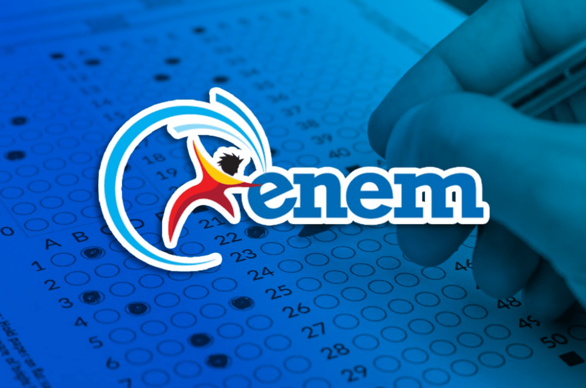 Aplicativos para estudar para o ENEM 2025
