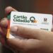 Cartão Cidadão do Rio Grande do Sul utilizado para acesso a benefícios educacionais e sociais.