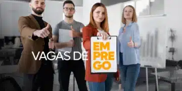 Imagem de uma vista aérea da cidade de São Paulo (SP) com a inscrição "CONCURSOS SP", representando a liberação de mais de 2.000 vagas pela Prefeitura da capital paulista.