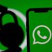 WhatsApp com ícone de segurança, representando o impacto da descontinuação do suporte para celulares antigos em 2026.