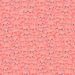Teste visual com muitos rostos de porquinhos cor-de-rosa felizes, com grandes olhos e bochechas rosadas